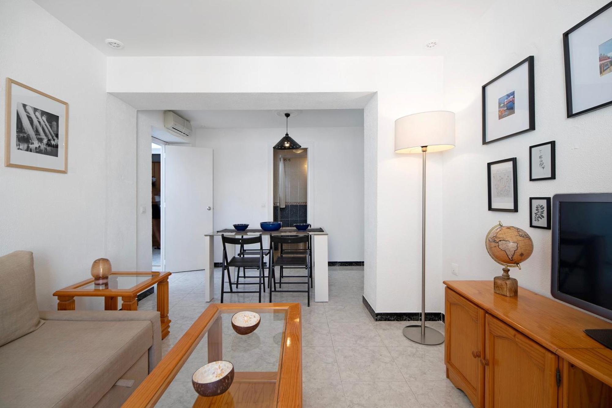 La Garita De La Alameda Apartment Cadiz Ngoại thất bức ảnh
