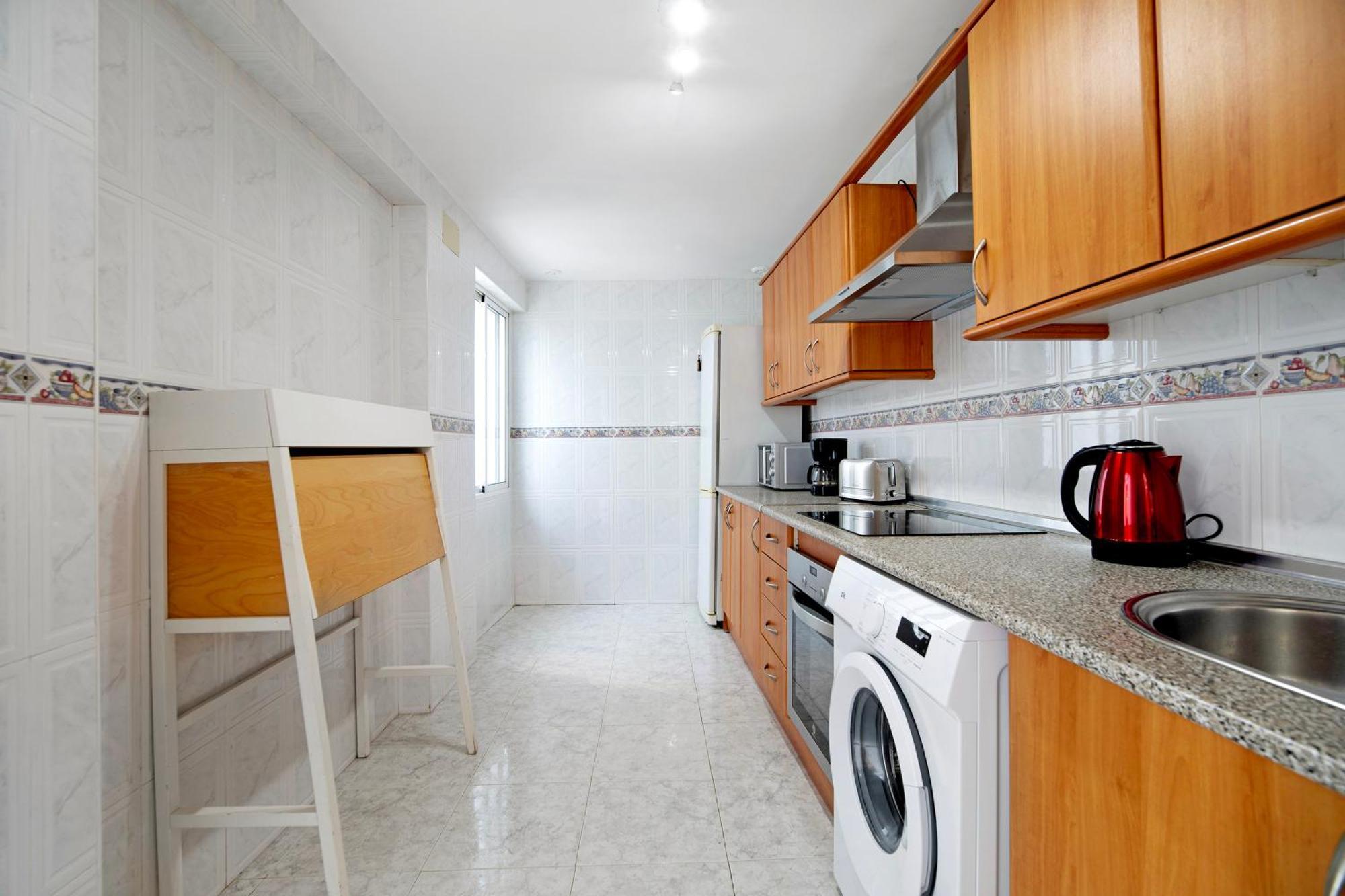 La Garita De La Alameda Apartment Cadiz Ngoại thất bức ảnh