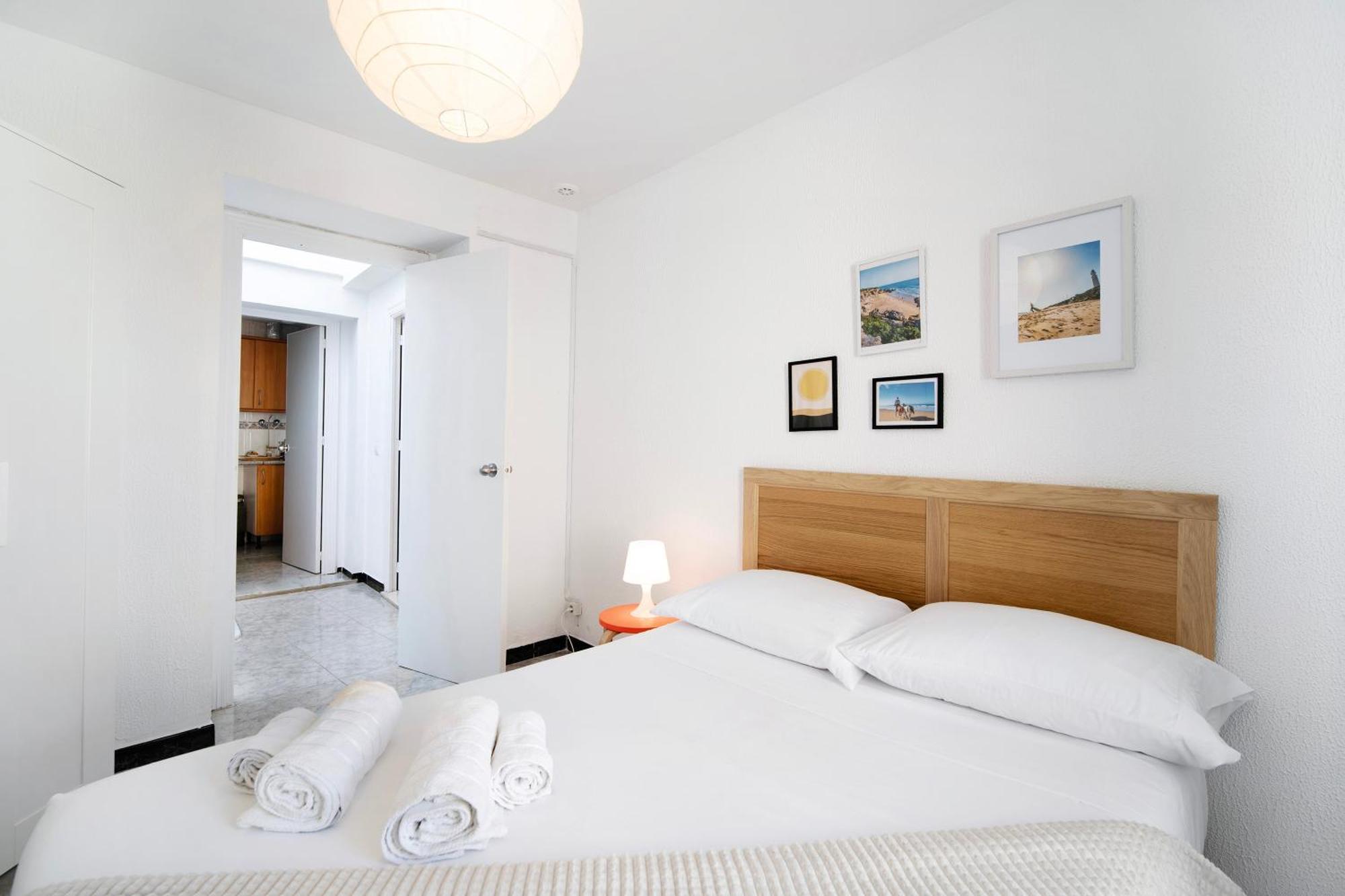 La Garita De La Alameda Apartment Cadiz Ngoại thất bức ảnh