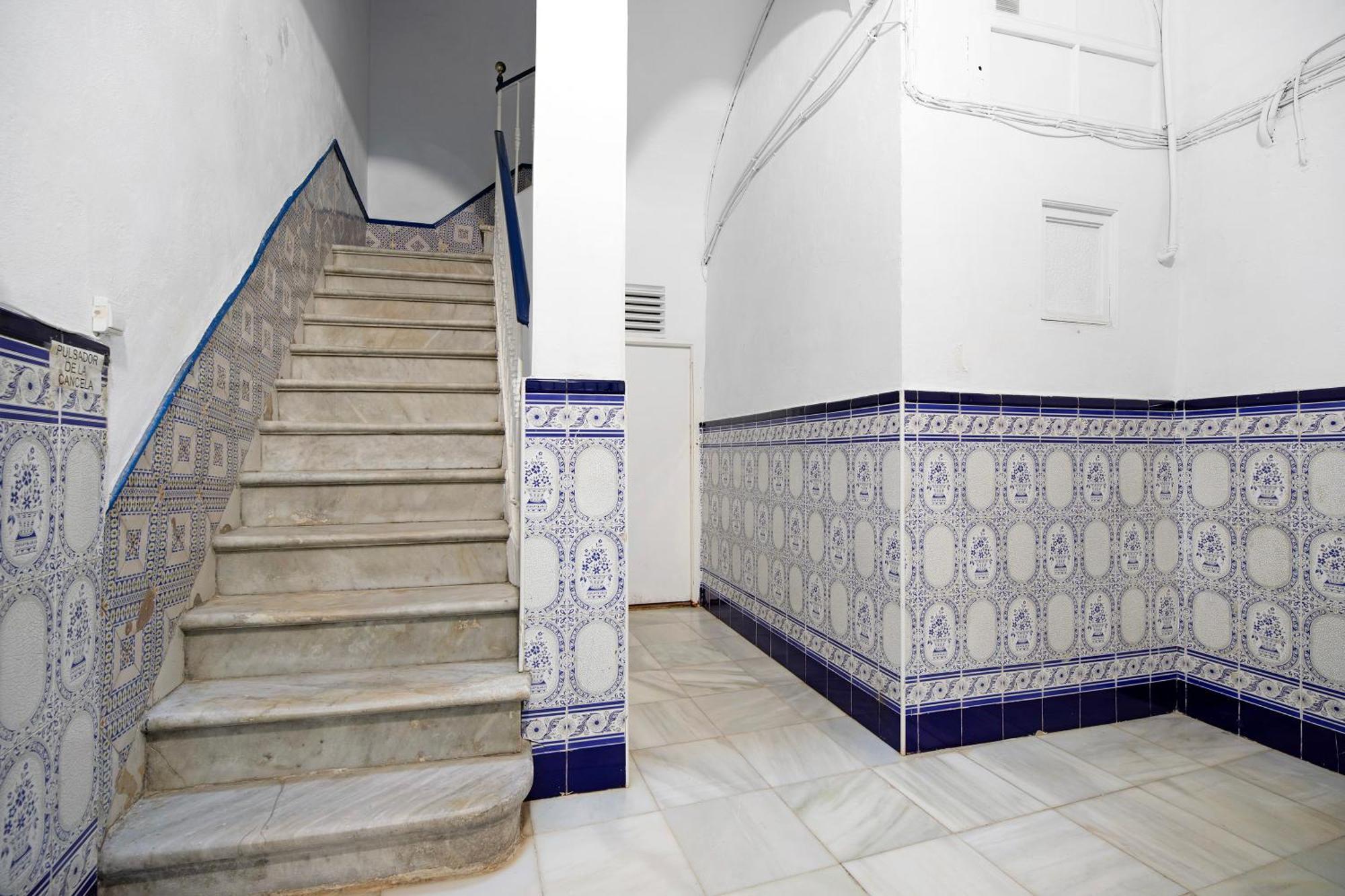 La Garita De La Alameda Apartment Cadiz Ngoại thất bức ảnh